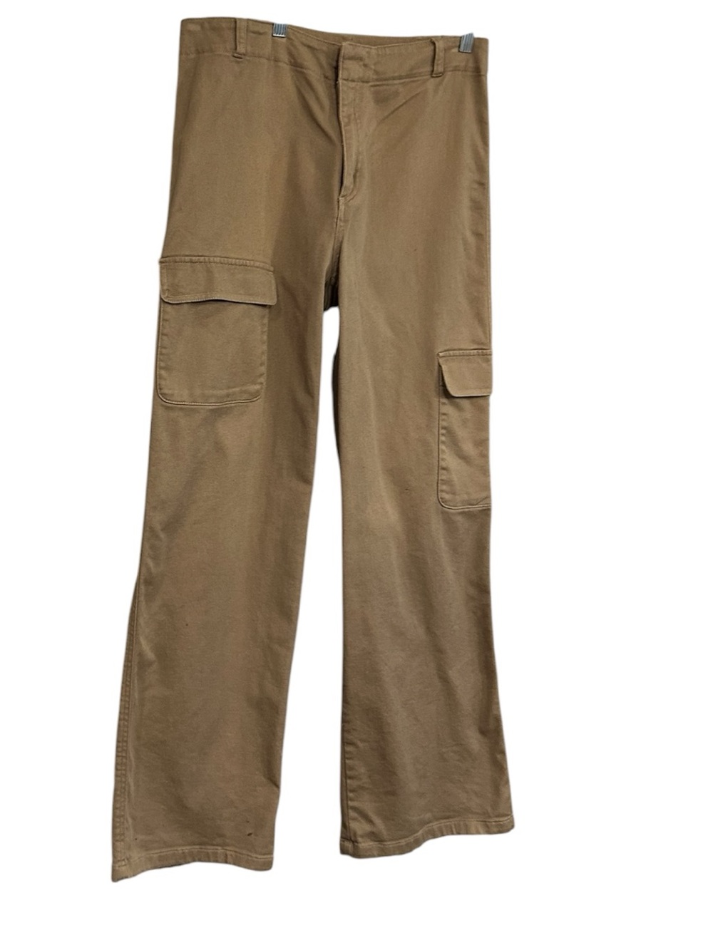 Quince Organic Stretch Cotton Twill Cargo
Khaki Pants - Picture 4 of 8